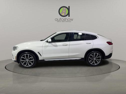 2020 BMW X4 xDrive30i