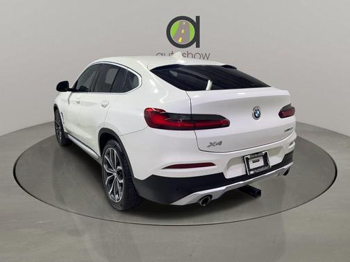2020 BMW X4 xDrive30i