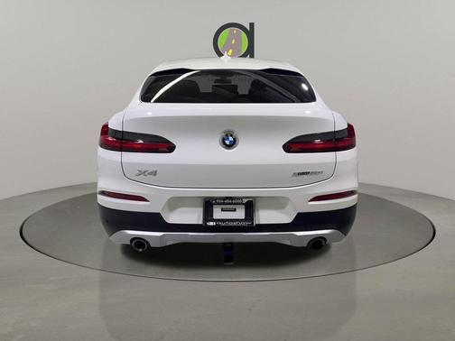 2020 BMW X4 xDrive30i