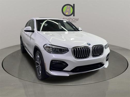 2020 BMW X4 xDrive30i