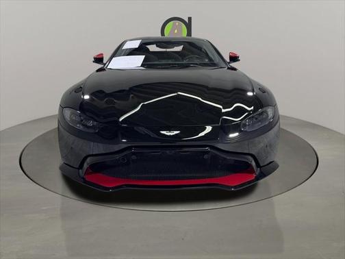 2019 Aston Martin Vantage Base