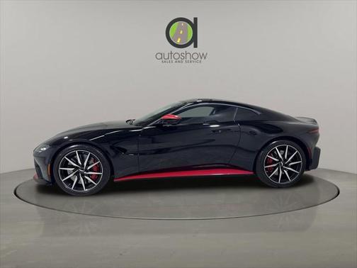 2019 Aston Martin Vantage Base