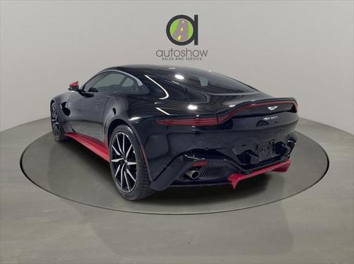 2019 Aston Martin Vantage Base