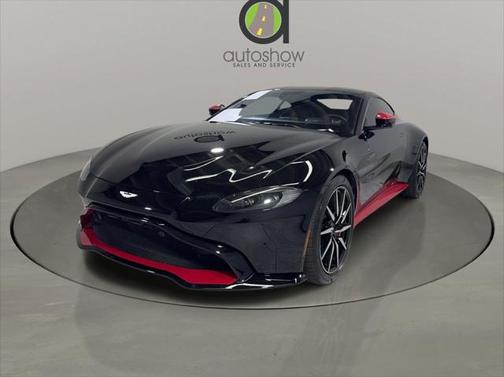 2019 Aston Martin Vantage Base