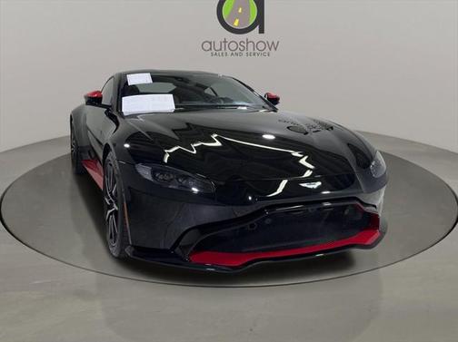 2019 Aston Martin Vantage Base