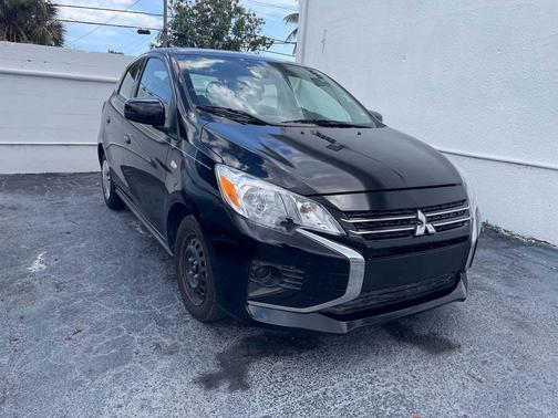 2024 Mitsubishi Mirage ES