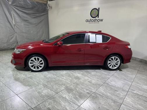 2017 Acura ILX AcuraWatch Plus Package