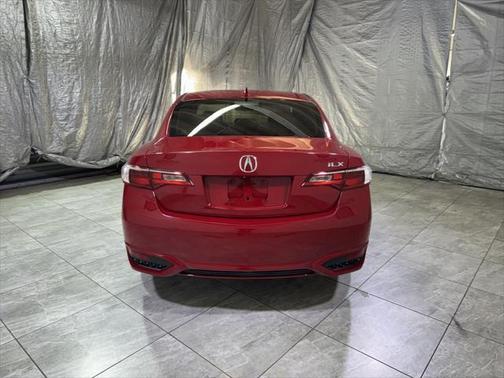 2017 Acura ILX AcuraWatch Plus Package
