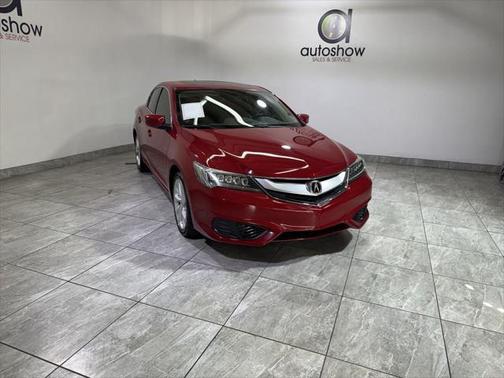 2017 Acura ILX AcuraWatch Plus Package