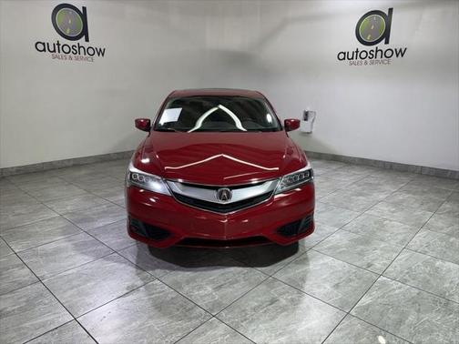 2017 Acura ILX AcuraWatch Plus Package