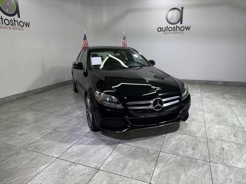 2018 Mercedes-Benz C-Class C 300