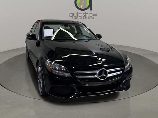 2018 Mercedes-Benz C-Class C 300