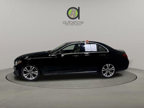 2018 Mercedes-Benz C-Class C 300