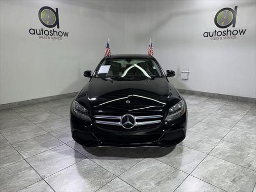 2018 Mercedes-Benz C-Class C 300