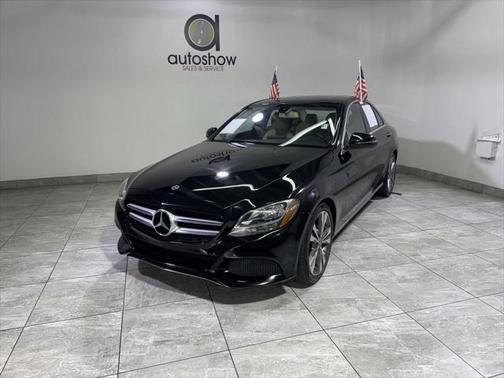 2018 Mercedes-Benz C-Class C 300