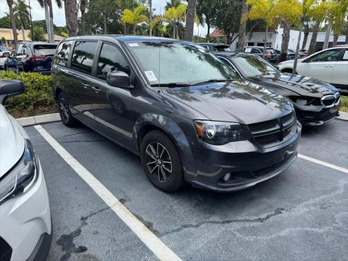 2018 Dodge Grand Caravan SXT