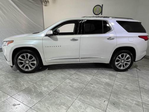 2020 Chevrolet Traverse Premier