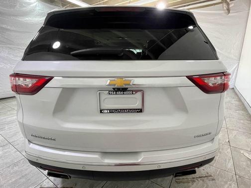 2020 Chevrolet Traverse Premier
