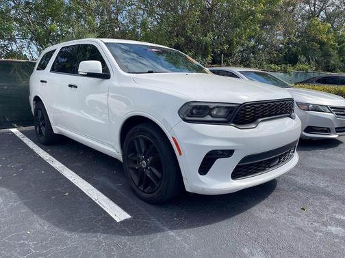 2022 Dodge Durango GT Plus