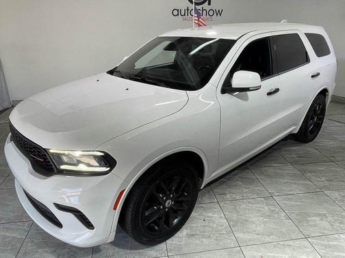 2022 Dodge Durango GT Plus