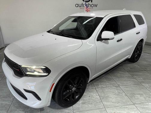 2022 Dodge Durango GT Plus