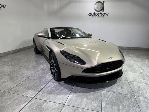 2020 Aston Martin DB11 Volante