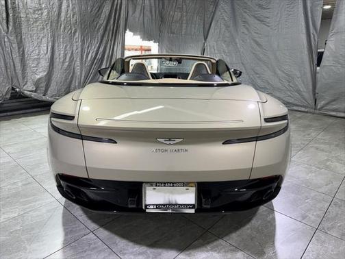2020 Aston Martin DB11 Volante