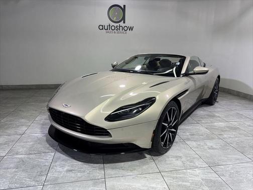 2020 Aston Martin DB11 Volante