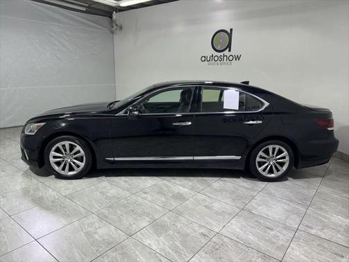 2016 Lexus LS 460 Base