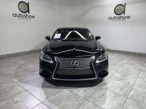 2016 Lexus LS 460 Base