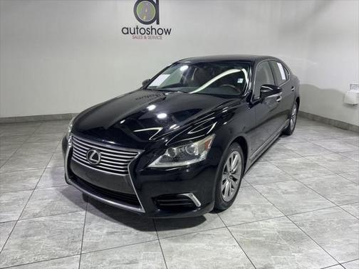 2016 Lexus LS 460 Base