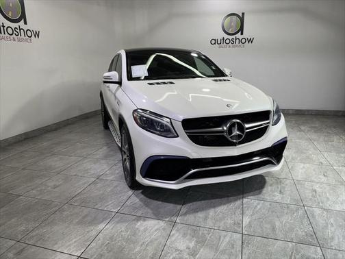 2016 Mercedes-Benz AMG GLE S 4MATIC+
