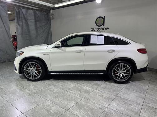 2016 Mercedes-Benz AMG GLE S 4MATIC+