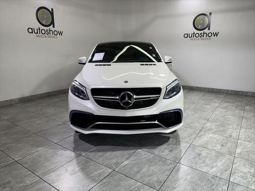 2016 Mercedes-Benz AMG GLE S 4MATIC+