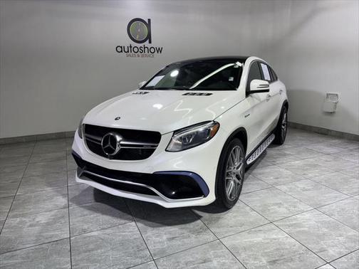 2016 Mercedes-Benz AMG GLE S 4MATIC+