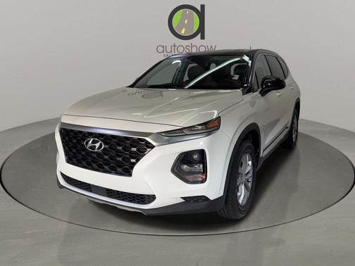 2019 Hyundai SANTA FE SE 2.4