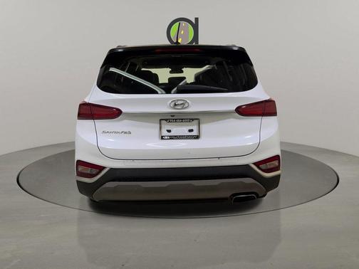 2019 Hyundai SANTA FE SE 2.4