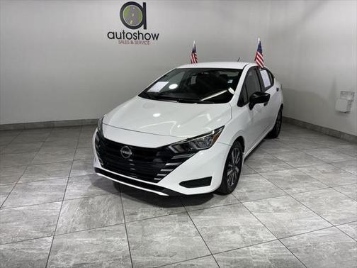 2024 Nissan Versa 1.6 S