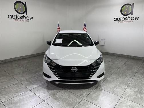 2024 Nissan Versa 1.6 S