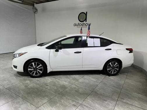2024 Nissan Versa 1.6 S