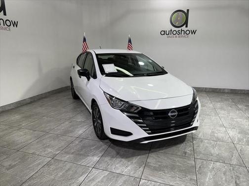 2024 Nissan Versa 1.6 S