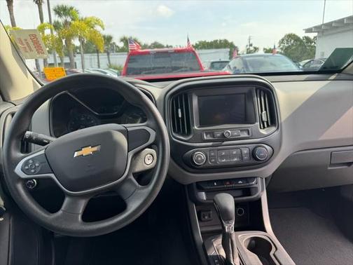 2022 Chevrolet Colorado WT