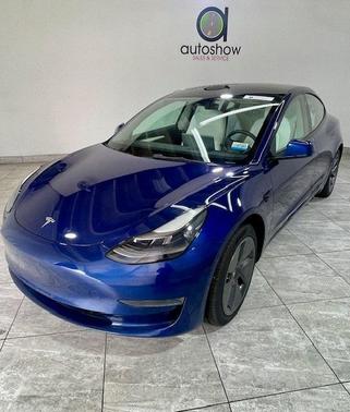 2023 Tesla Model 3 Standard Range