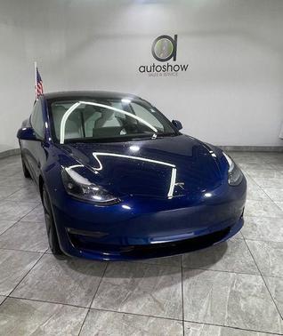 2023 Tesla Model 3 Standard Range