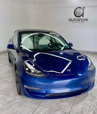 2023 Tesla Model 3 Standard Range