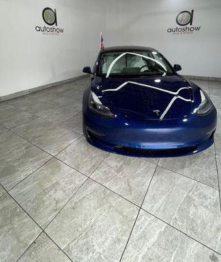 2023 Tesla Model 3 Standard Range