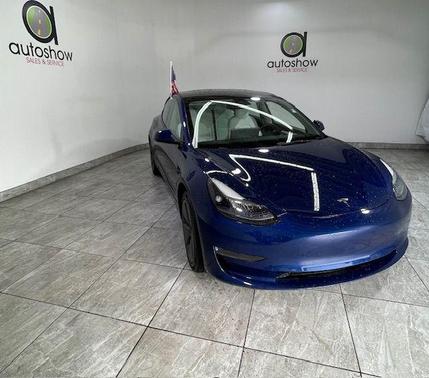 2023 Tesla Model 3 Standard Range