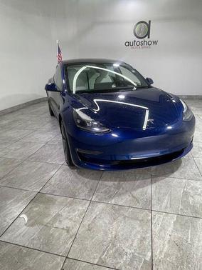 2023 Tesla Model 3 Standard Range