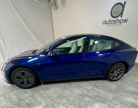 2023 Tesla Model 3 Standard Range