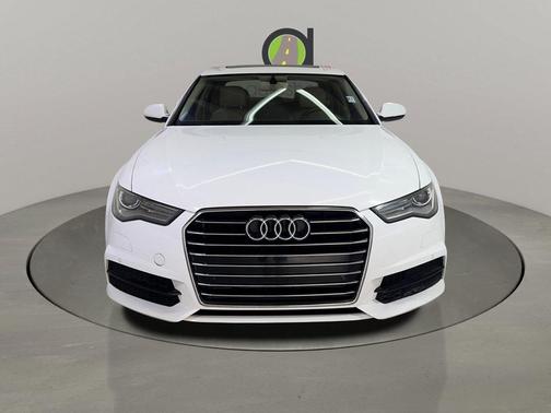 2018 Audi A6 2.0T Premium